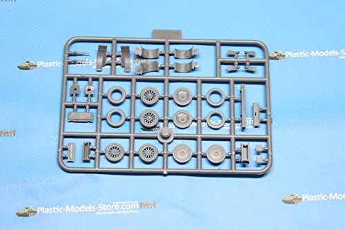 BRITISH ARMOURED CAR, AUSTIN, MK IV, WW I ERA7 1/72 MASTER BOX 72008