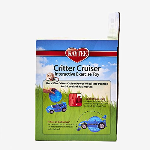 4 Kaytee+Critter+Cruiser+Animal+Colors