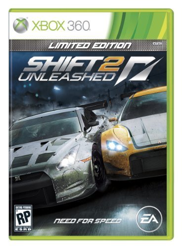 Need for speed shift 2 xbox 360 Clearance