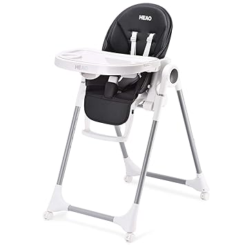 height adjustable high chair