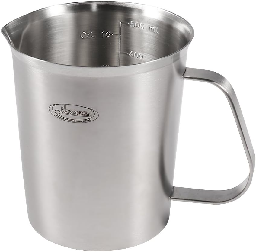 Amazon Com Measuring Cup Upgraded 3 Measurement Scales