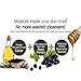 Maxclinic Royal Caviar Oil Foam Black Edition 3.71Oz All-In-One Multiple Washes