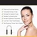 Mokale Facial Hair Epilator For Women - Effectively Remove Unwanted Face Hair Without The Use of Tweezers or Expensive Laser Treatment, Waxing & Threading Systems