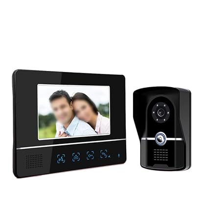 Jessiekervin Yy3 Citofono Video Digitale Ad Alta Definizione