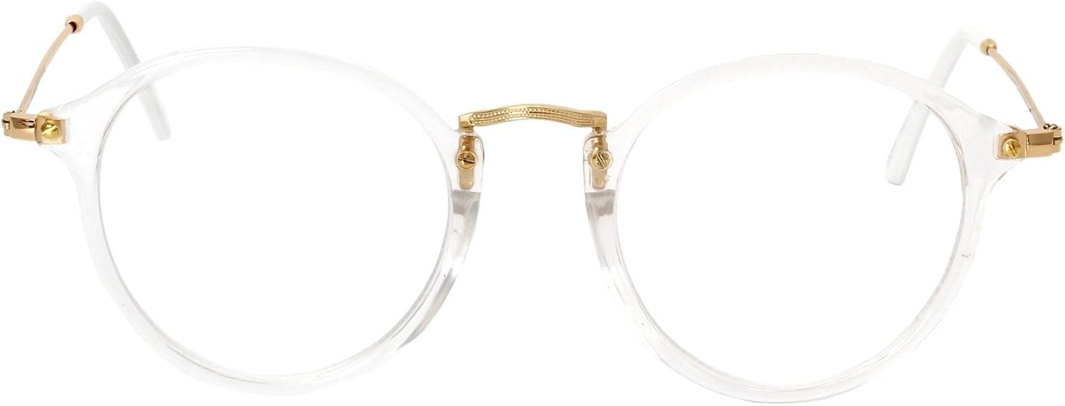 small plastic eyeglass frames