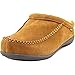 Vionic Barrow Mens Faux shearling-lined slipper