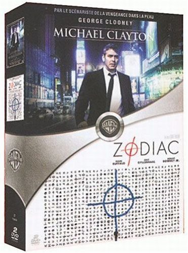 Michael Clayton + Zodiac