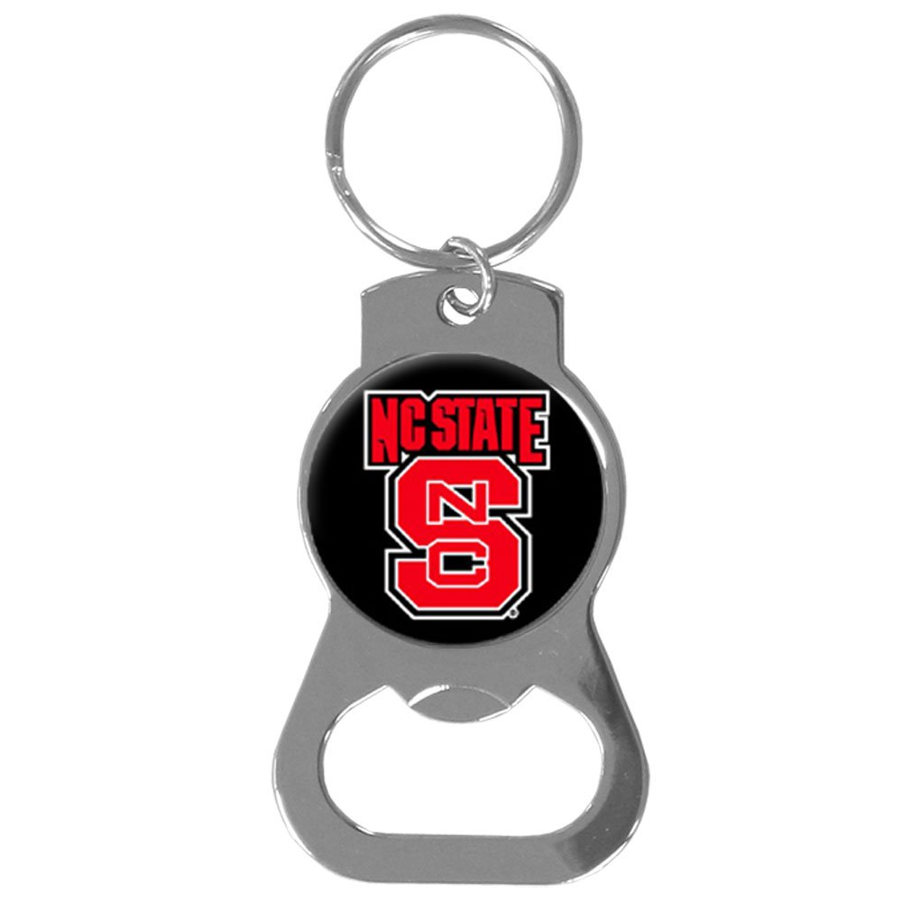 Siskiyou Sports NCAA Fan Shop North Carolina State Wolfpack Bottle Opener Key Chain One Size Team Color
