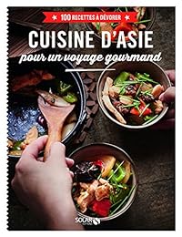 Cuisine d'Asie pour un voyage gourmand