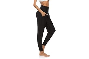 DIBAOLONG Womens Yoga Sweatpants Loose Workout Joggers Pants Comfy Lounge Pants with Pockets
