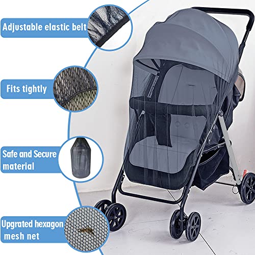 Mosquito Net For Stroller Amazon at Brittany Kohn blog