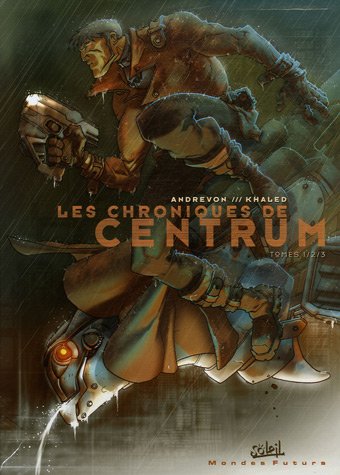 Les  chroniques de Centrum