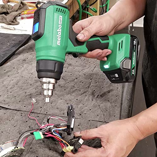Metabo HPT 18V MultiVolt™ Cordless Heat Gun Tool Only No Battery