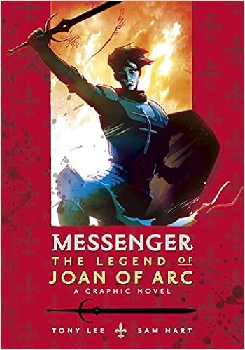 the death of joan of arc book