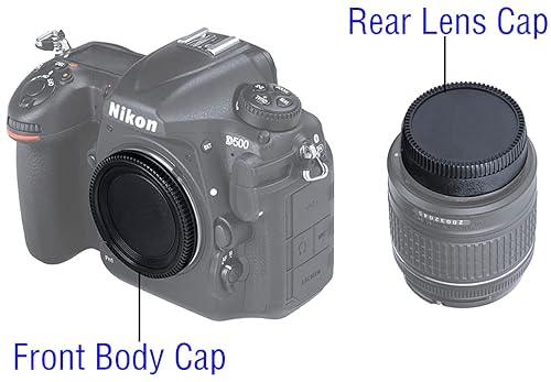 Lens Cap Nikon D7000 Camera Body Cover Body Cap Nikon D3500 Body