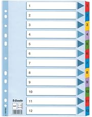 Separadores para archivadores | Amazon.es