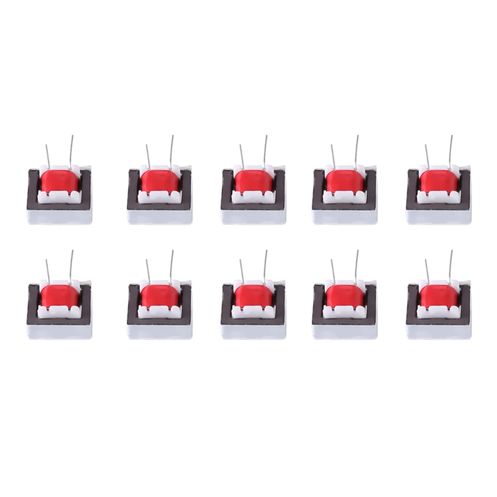 Fydun EI14 Isolation Transformer, 10pcs/pack 600 : 600 Ohm 1:1 Audio Isolation for Transform Voltage or Transform Load Impedance