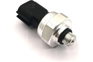 WANATOP Air Conditional Pressure Sensor 42CP8-9 42CP8-11 42CP8-12 42CP8-13 97721-3K000 921361FA0A BBM461503A 92136-6J001 for Hyundai Elantra Accent III Genesis Getz Grandeur Kia Optima Sportage Magentis