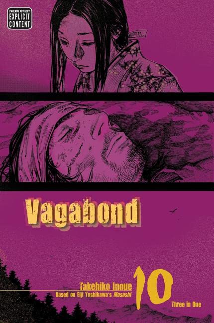 Vagabond (VIZBIG Edition) Complete Collection Manga Set (Vol 1-12) by by Takehiko Inoue