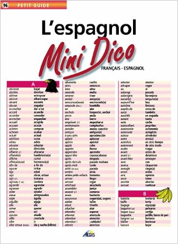 L Espagnol Mini Dico Francais Espagnol Petit Guide Amazon Es Medori Henri Quentin Pierre Libros En Idiomas Extranjeros