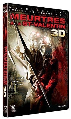 Meurtres À La St-Valentin - Édition Collector - Version 3-D