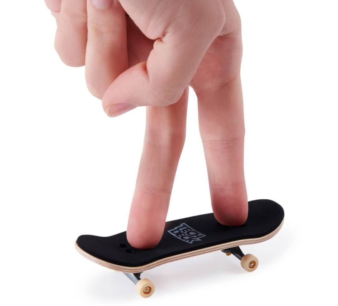 TECH DECK Performance Series (Wood Board) Toy Machine