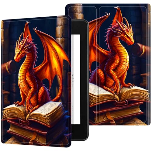 RWUTYTIUL for Kindle Paperwhite 12th Generation 2024 7