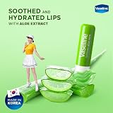 Vaseline Lip Therapy Aloe Care 2 x 4.8g Lip Balm Sticks view 2