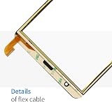 LADYSON 8" Teclast P80X P80S PX849A031 Touch Screen Digitizer Glass Repair Kit view 4