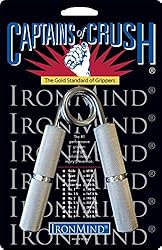 IronMind Captains of Crush Hand Gripper No. 2.5