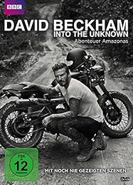 David Beckham - Into the Unknown