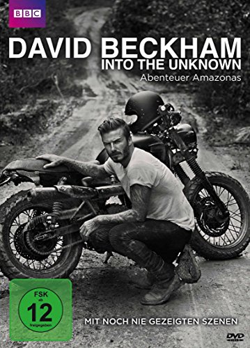 David Beckham - Into the Unknown