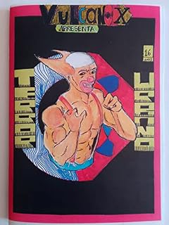 Livro Terror Urbano 3