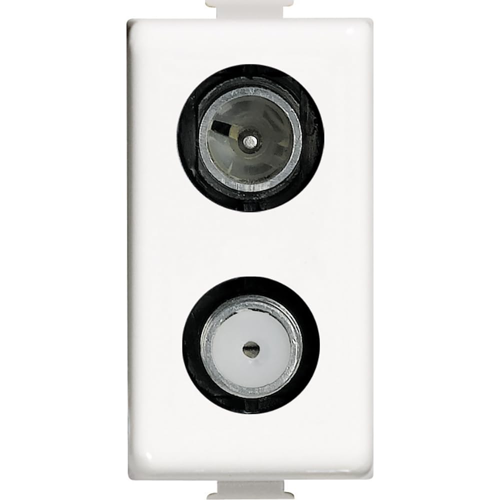 Bticino AM5214D TV Socket Direct Matix