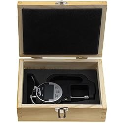 iGaging Thickness Gauge w/6 Anvils Digital