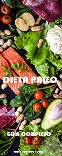 Livro Guia Completo - Dieta Paleo