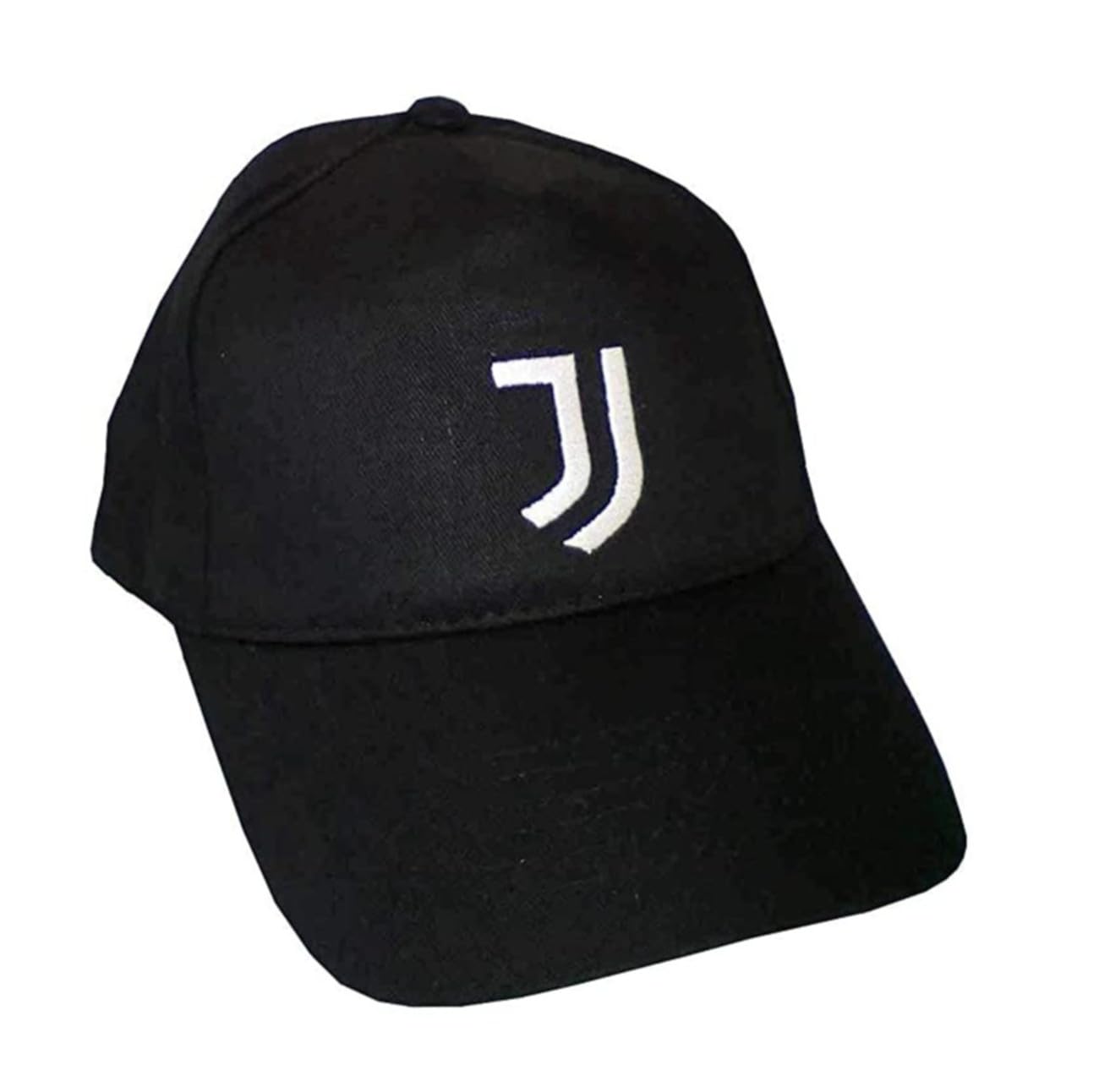 JUVENTUS OFFICIAL CAP JUVE JJ BLACK