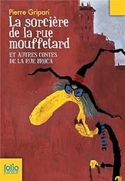 La  sorcière de la rue Mouffetard