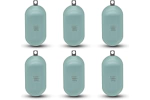 ECOFT Lead Free Fishing Weights Sinkers 80g-1000g Coated Raindrop Weights Bank Sinkers Cylindrical Deep Drop Weights Assorted Sizes Bag Non-Lead Fishing Weights Saltwater for Bottom Fishing