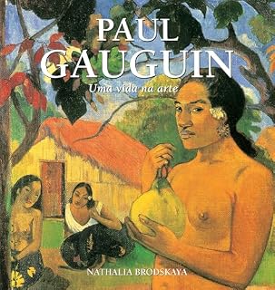 Livro Paul Gauguin: Uma vida na arte