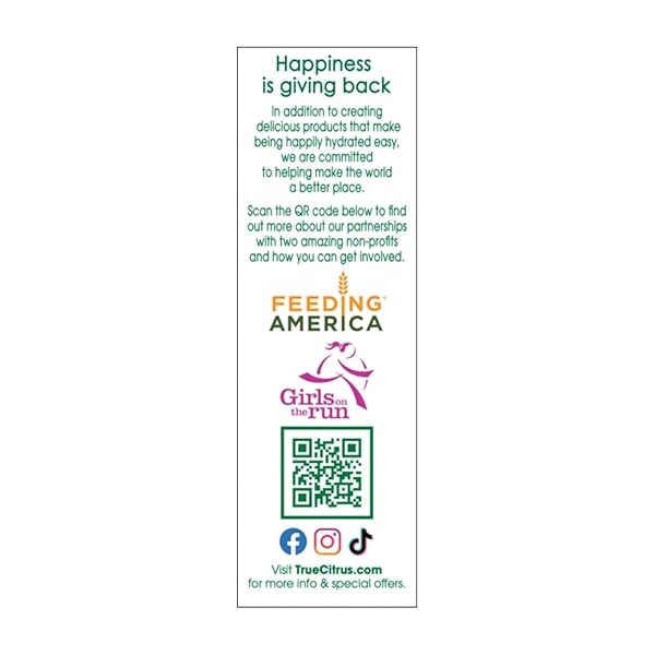 TRUE LEMON PEACH LEMONADE 10CT (PACK OF 1) – DRINK MIX – NO ARTIFICIAL SWEETENERS, LOW CALORIE – POWDERED DRINK MIXES & FLAVORS – WATER FLAVOR PACKETS & WATER ENHANCER WITH STEVIA