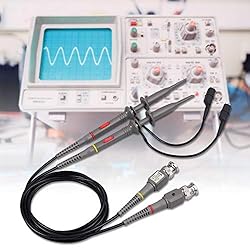 AUTOUTLET P6100 Universal Oscilloscope Probe with