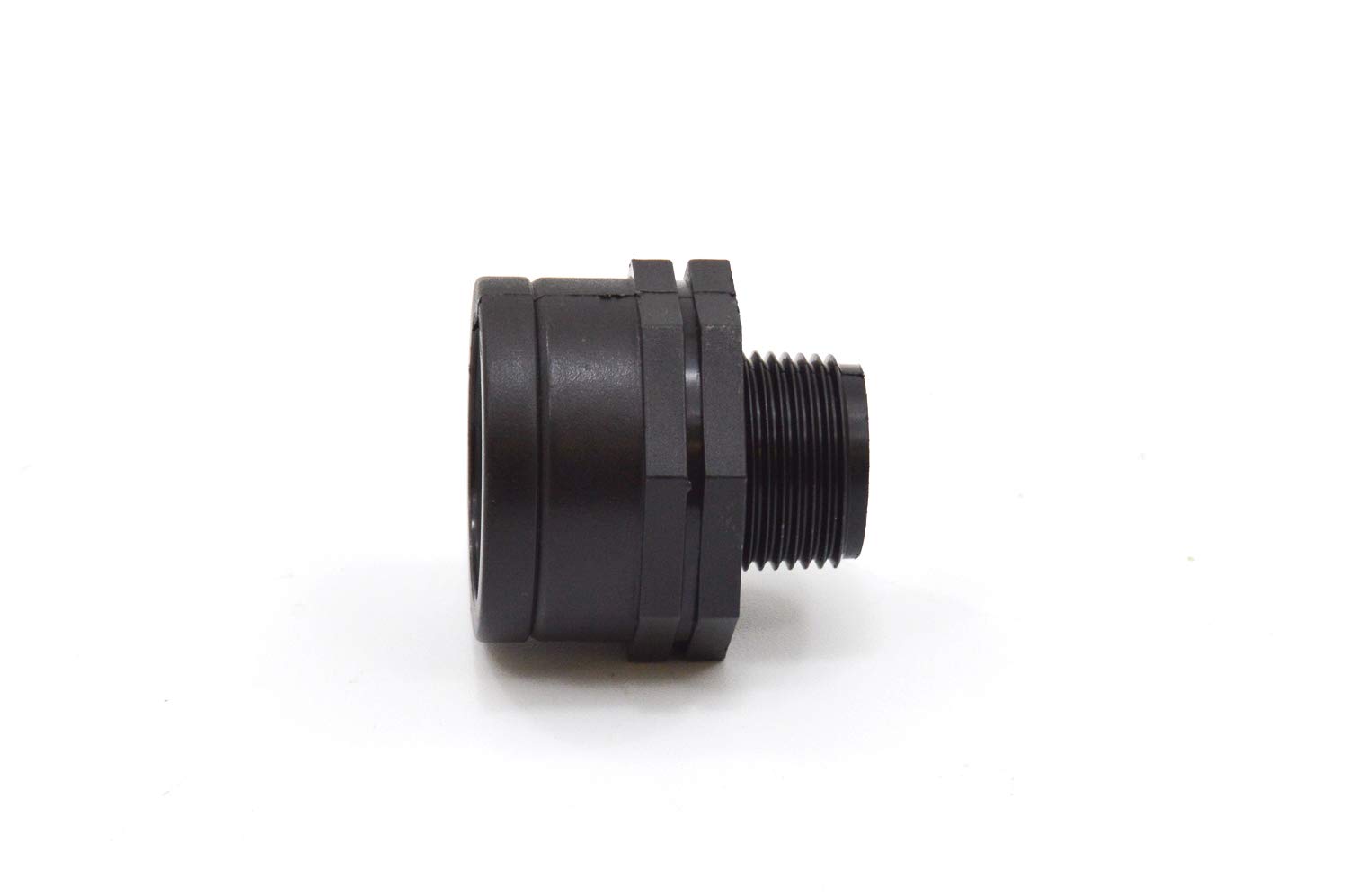 S&M 720215 Reduction H-M 3/4" x 1/2", Black