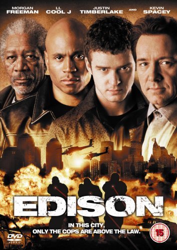 Edison [DVD]