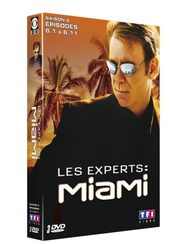 Les Experts : Miami - Saison 6 Vol. 1