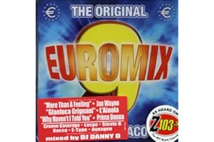 Euromix Volume 9 presented by Tony Monaco