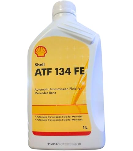 thumbnail interactive-video image 1 of Fuchs TITAN ATF 4134 Automatic Transmission Fluid – Red, 5 Liters – For Dodge & Mercedes 1 of 4
