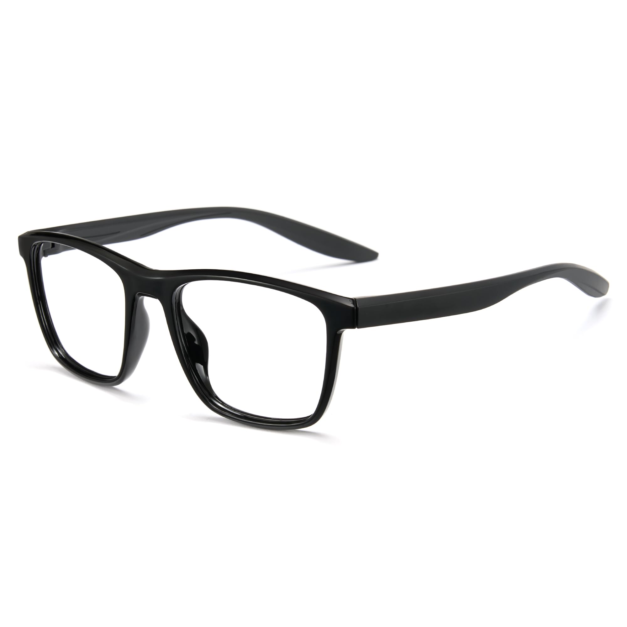 Cyxus Blue Light Glasses for Men Women Reduce Eye Strain UV Blocking for Computer Screen 8130