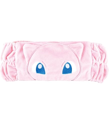 4333 PM-5537532ME Hair Band, Pokemon Thick, Mew 51bBukMFqOL._AC_UF350,  main image 2