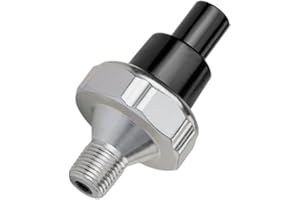 AISELAN Diesel Fuel Filter Bowl Vacuum Switch Compatible with F250 F350 7.3L E8TZ-9S283-A